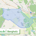 130755556011 Bergholz