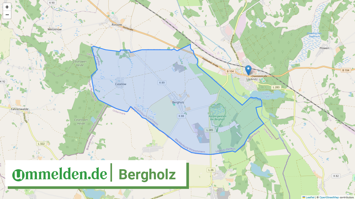 130755556011 Bergholz