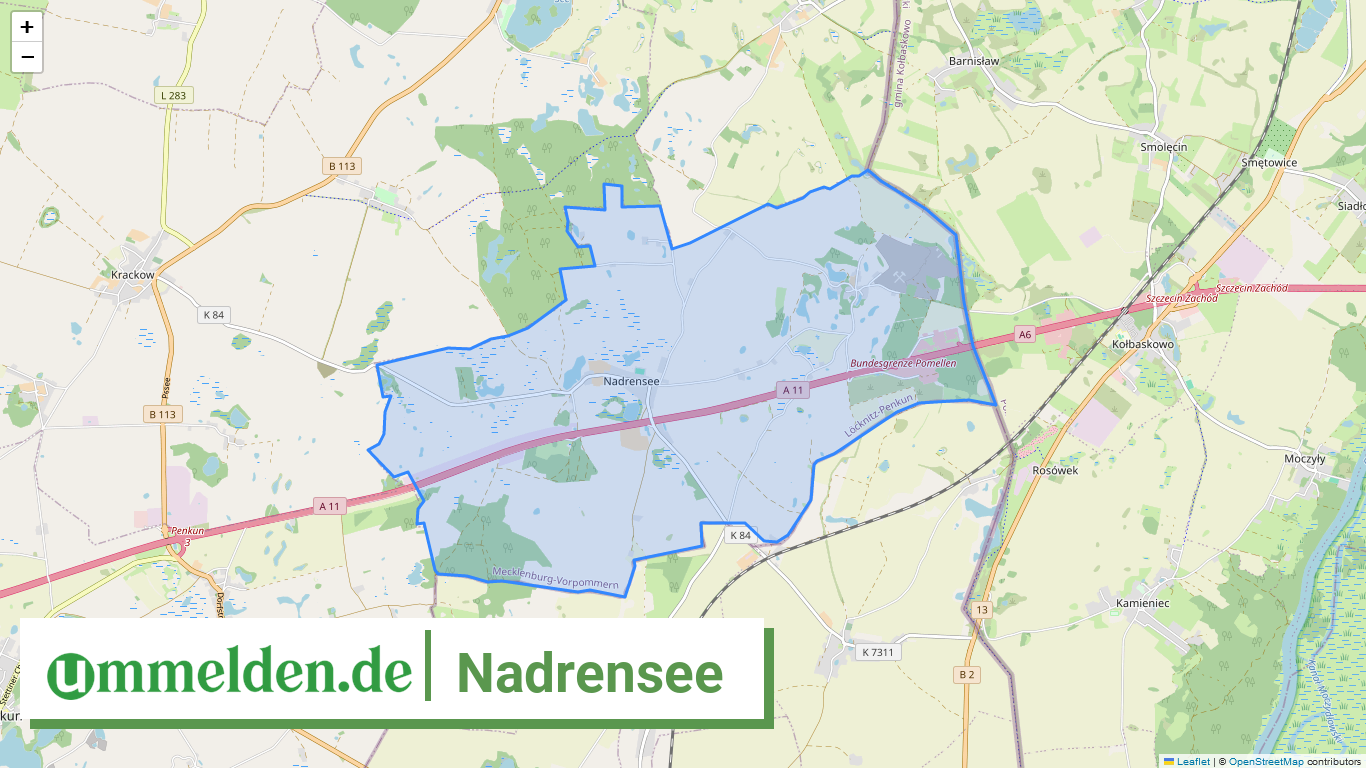 130755556095 Nadrensee