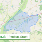 130755556107 Penkun Stadt