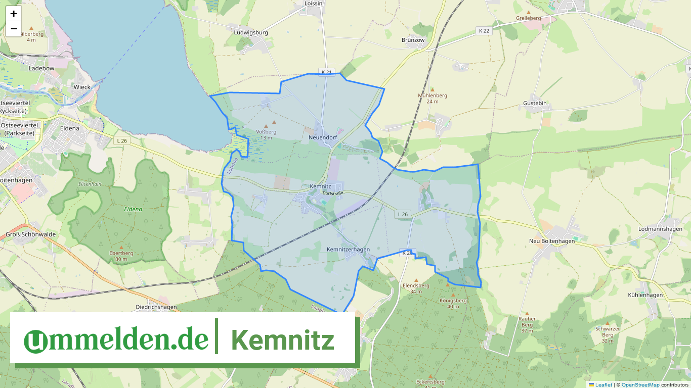 130755557060 Kemnitz