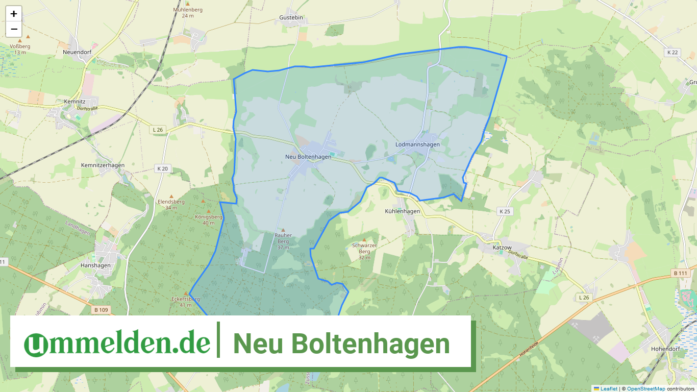 130755557097 Neu Boltenhagen