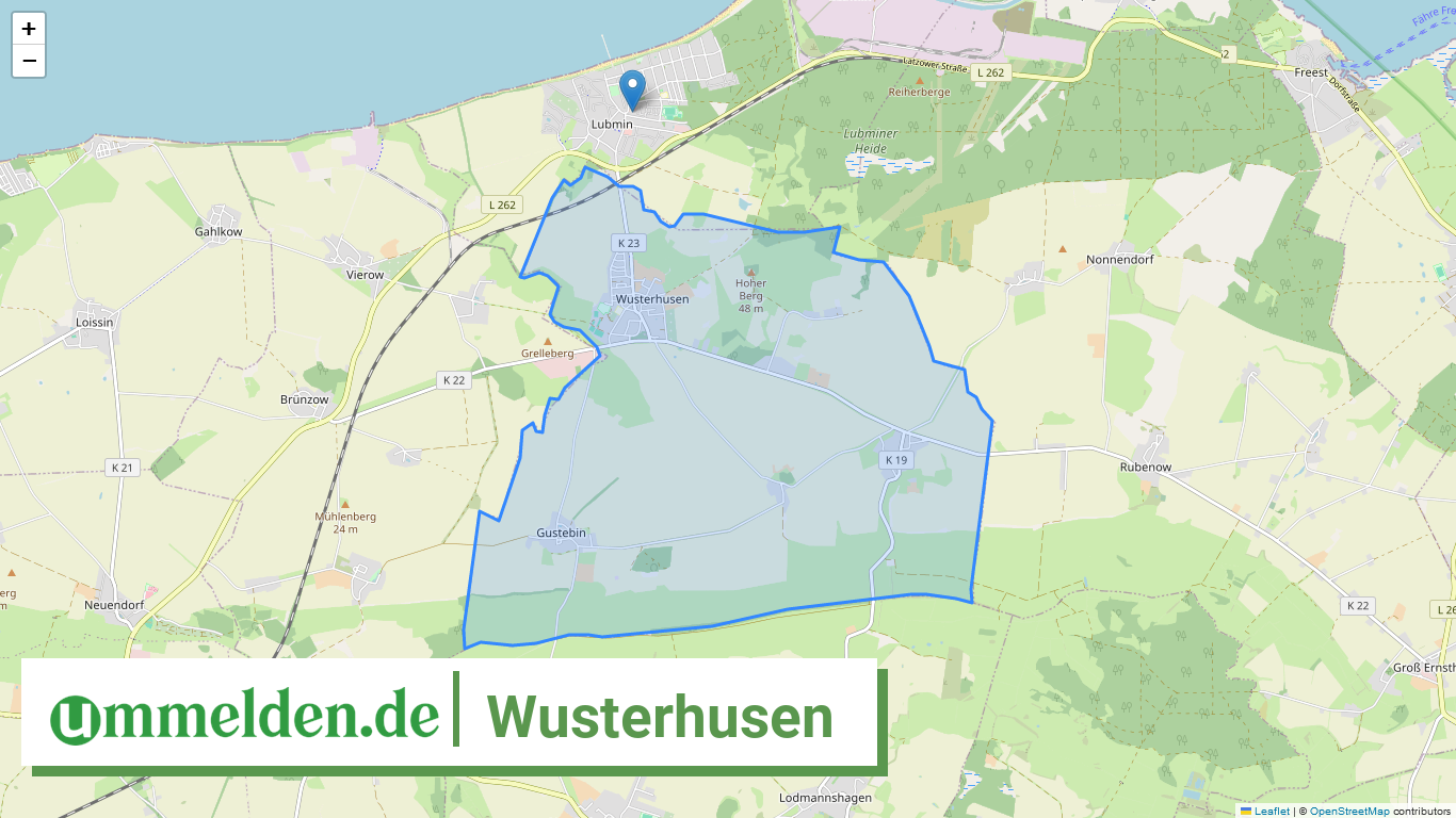 130755557146 Wusterhusen