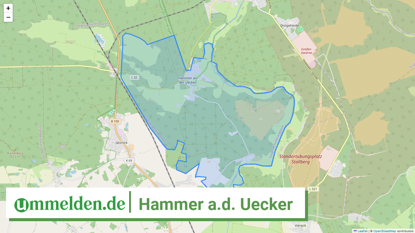 130755559045 Hammer a.d. Uecker