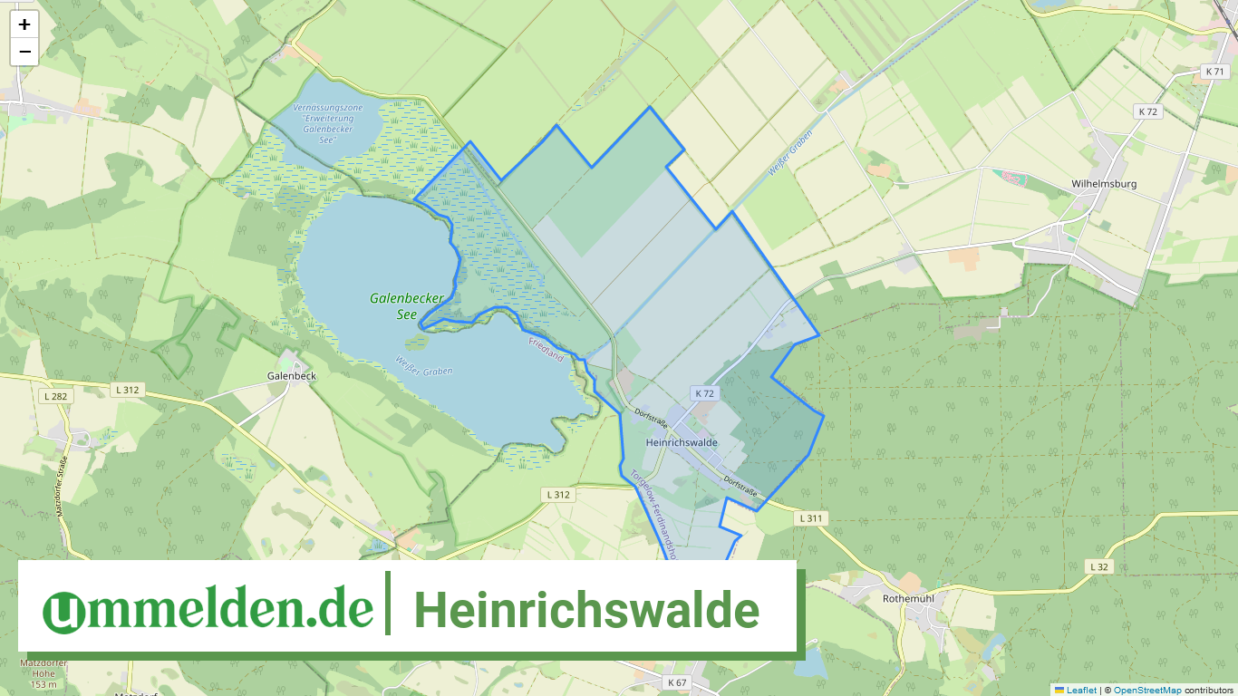 130755559048 Heinrichswalde