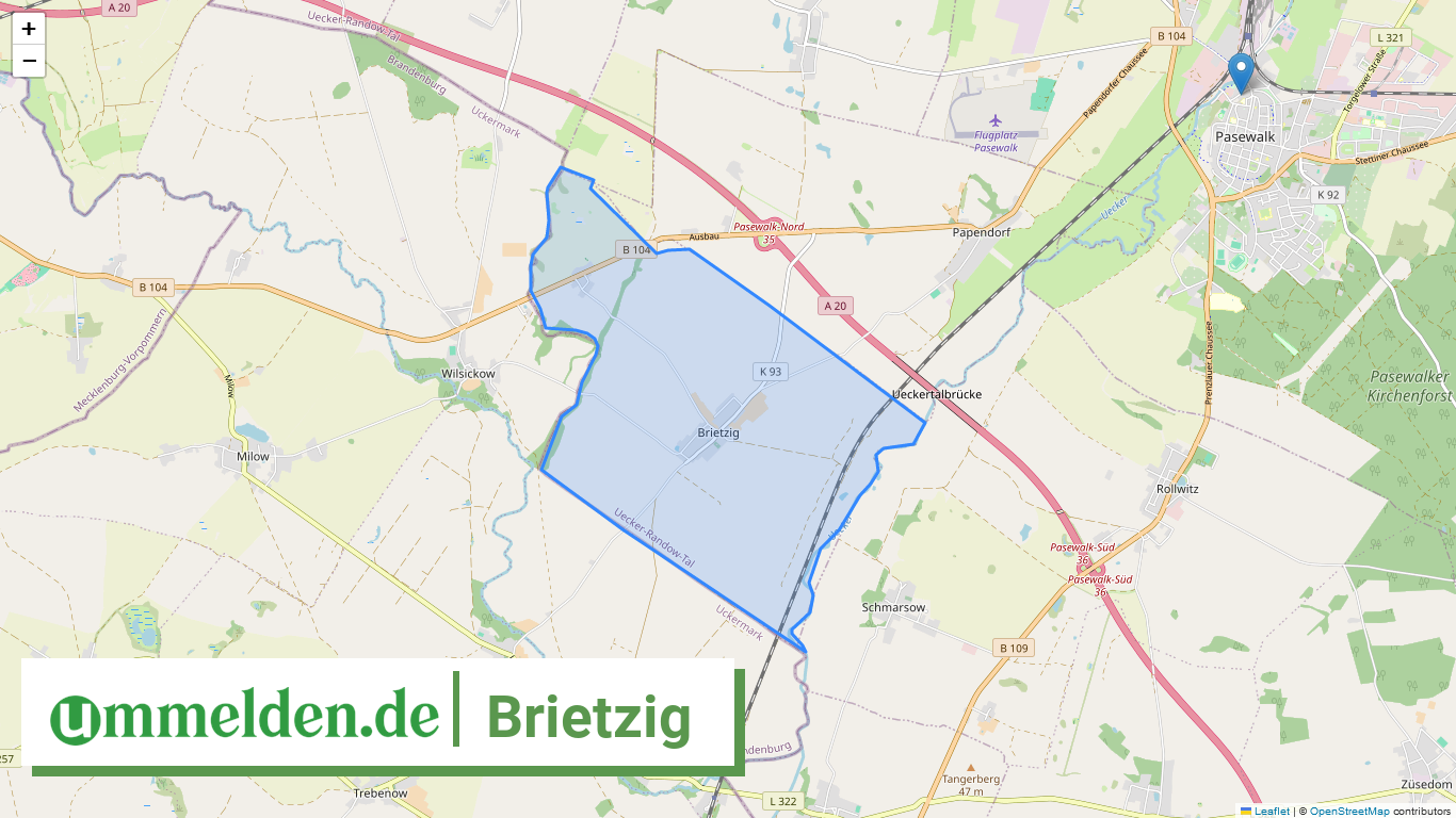 130755560017 Brietzig