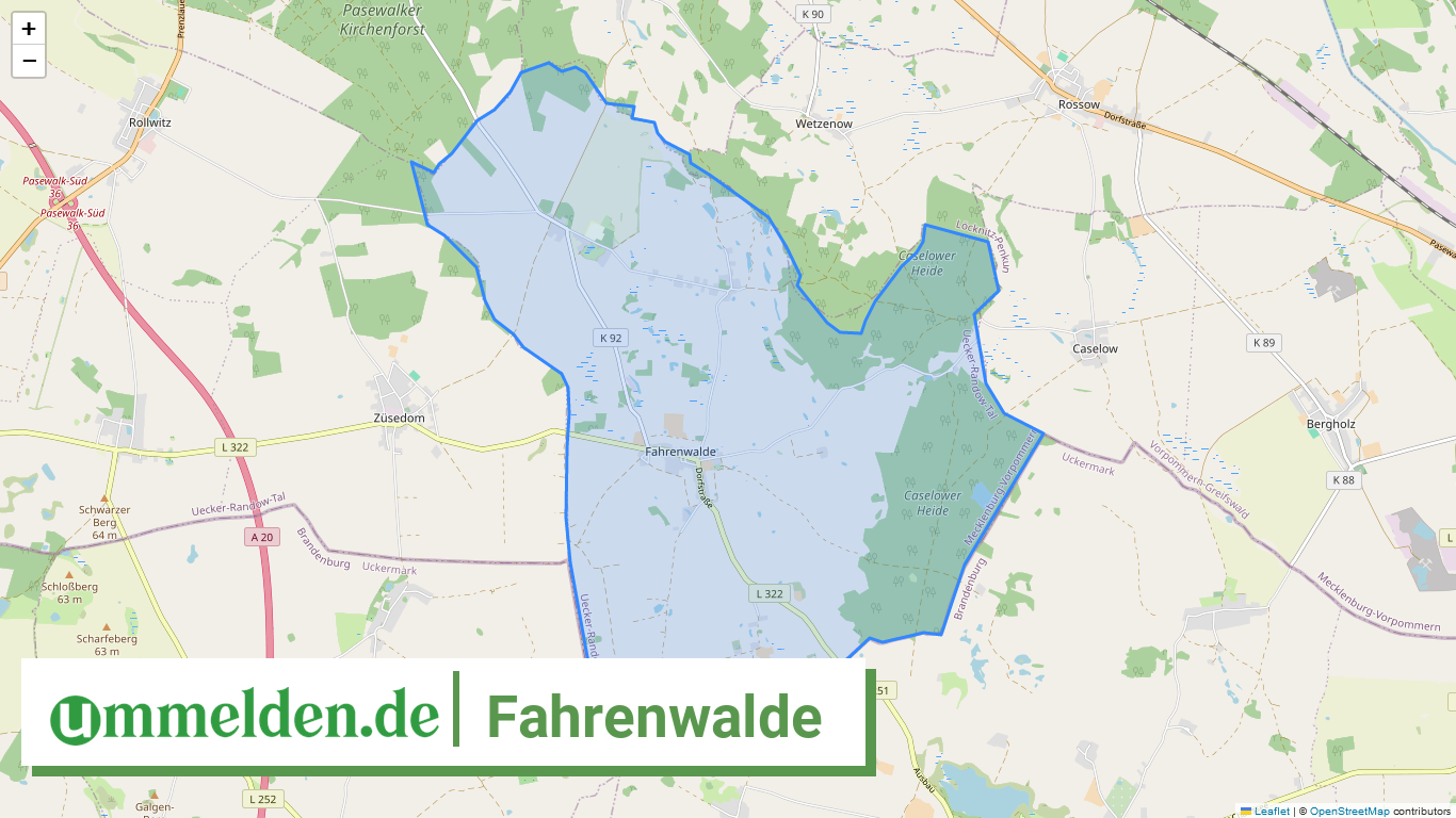 130755560032 Fahrenwalde