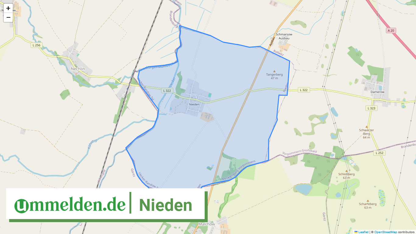 130755560103 Nieden