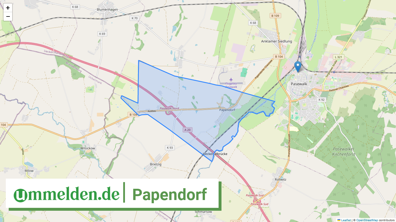 130755560104 Papendorf