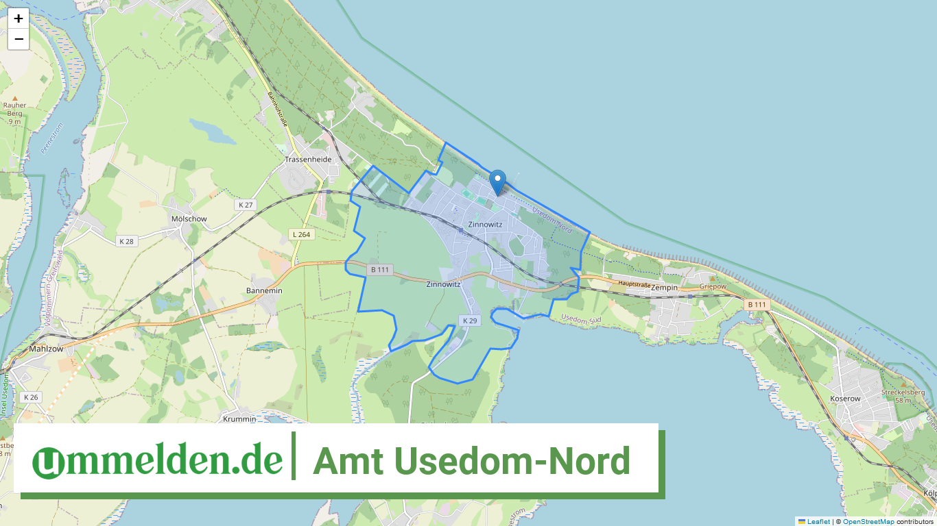 130755561 Amt Usedom Nord