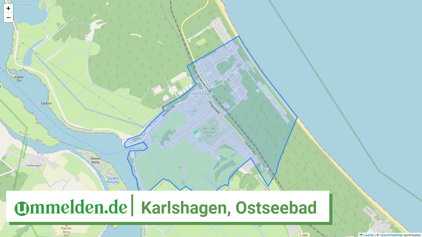 130755561058 Karlshagen Ostseebad