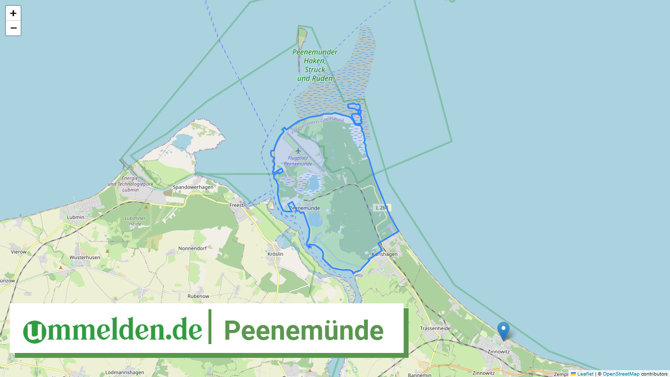 130755561106 Peenemuende