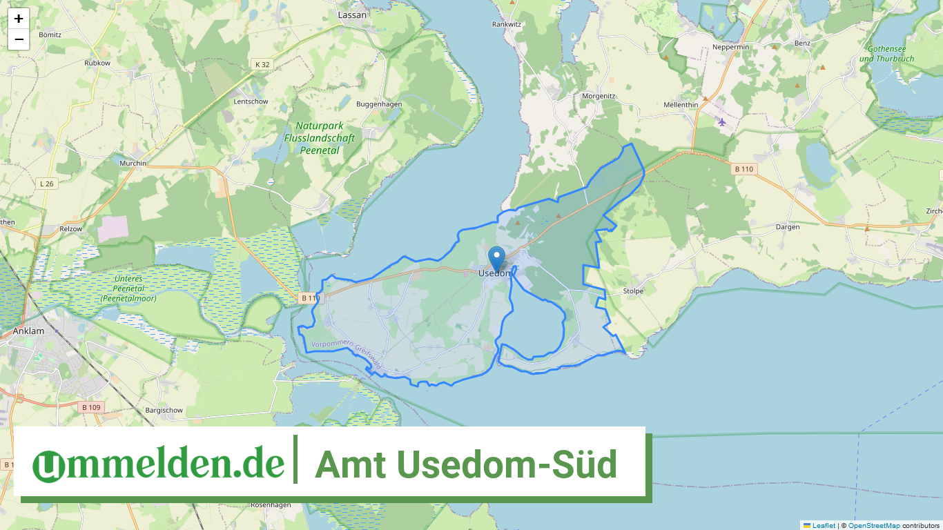 130755562 Amt Usedom Sued