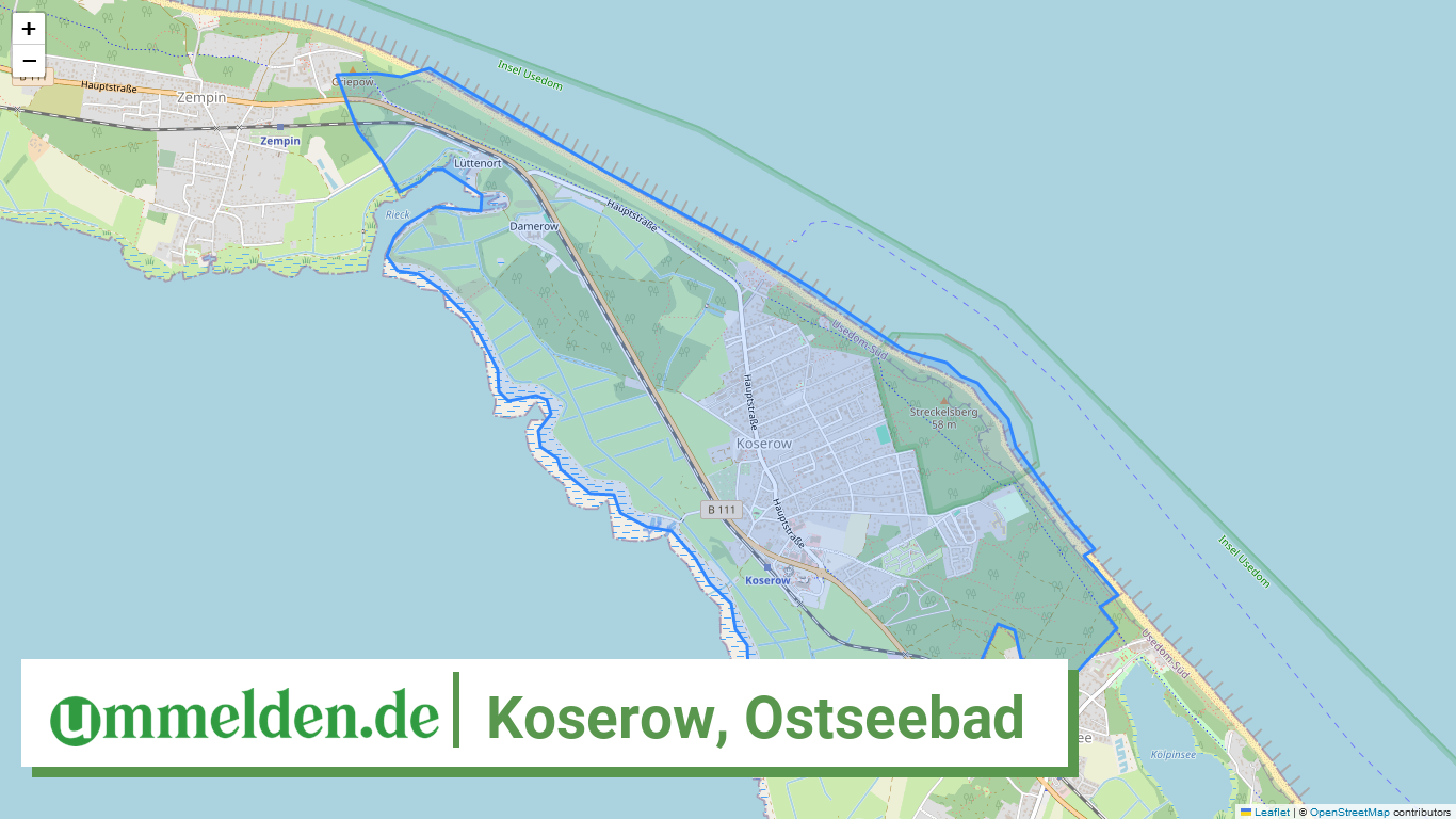 130755562066 Koserow Ostseebad