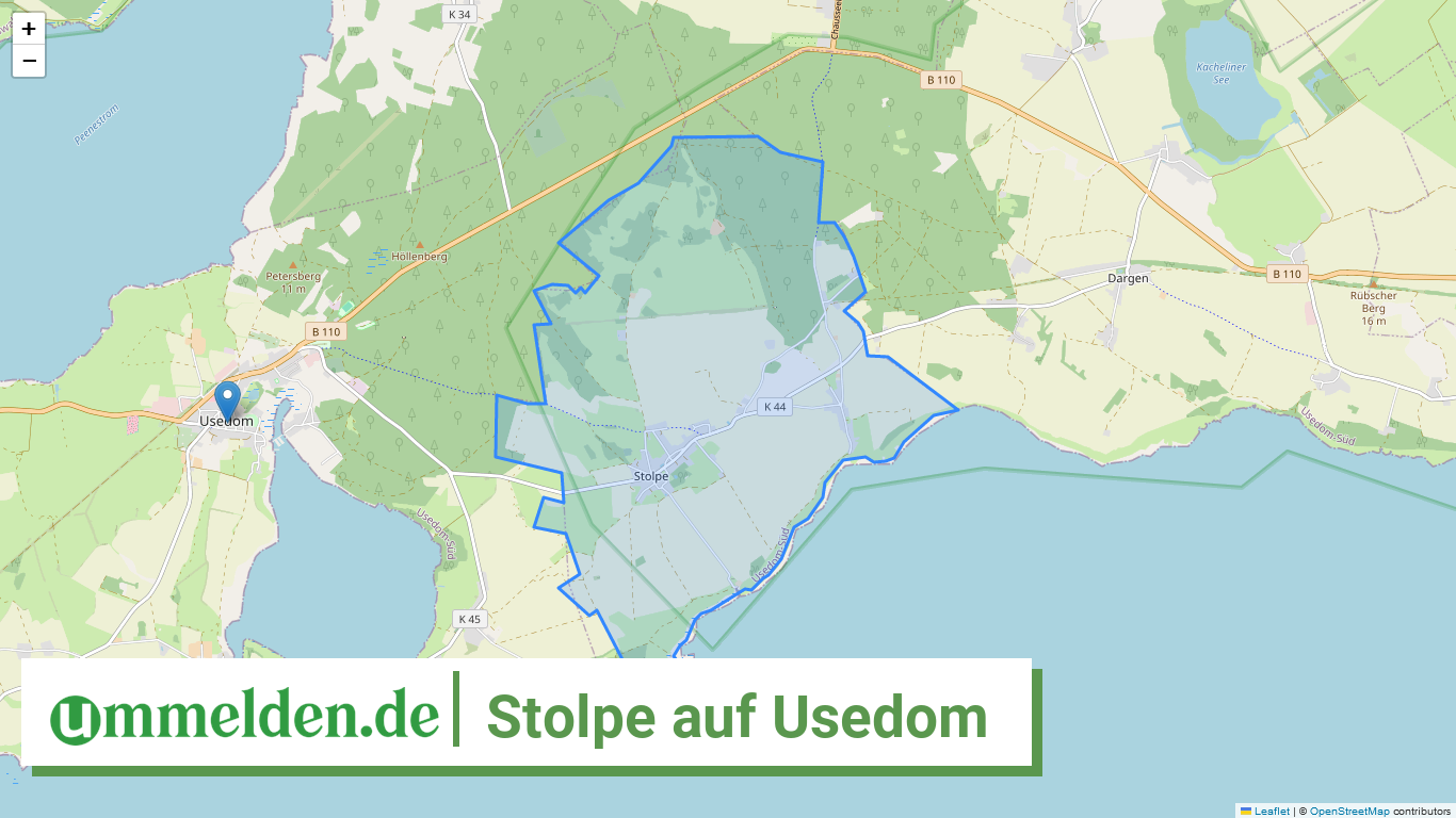 130755562129 Stolpe auf Usedom