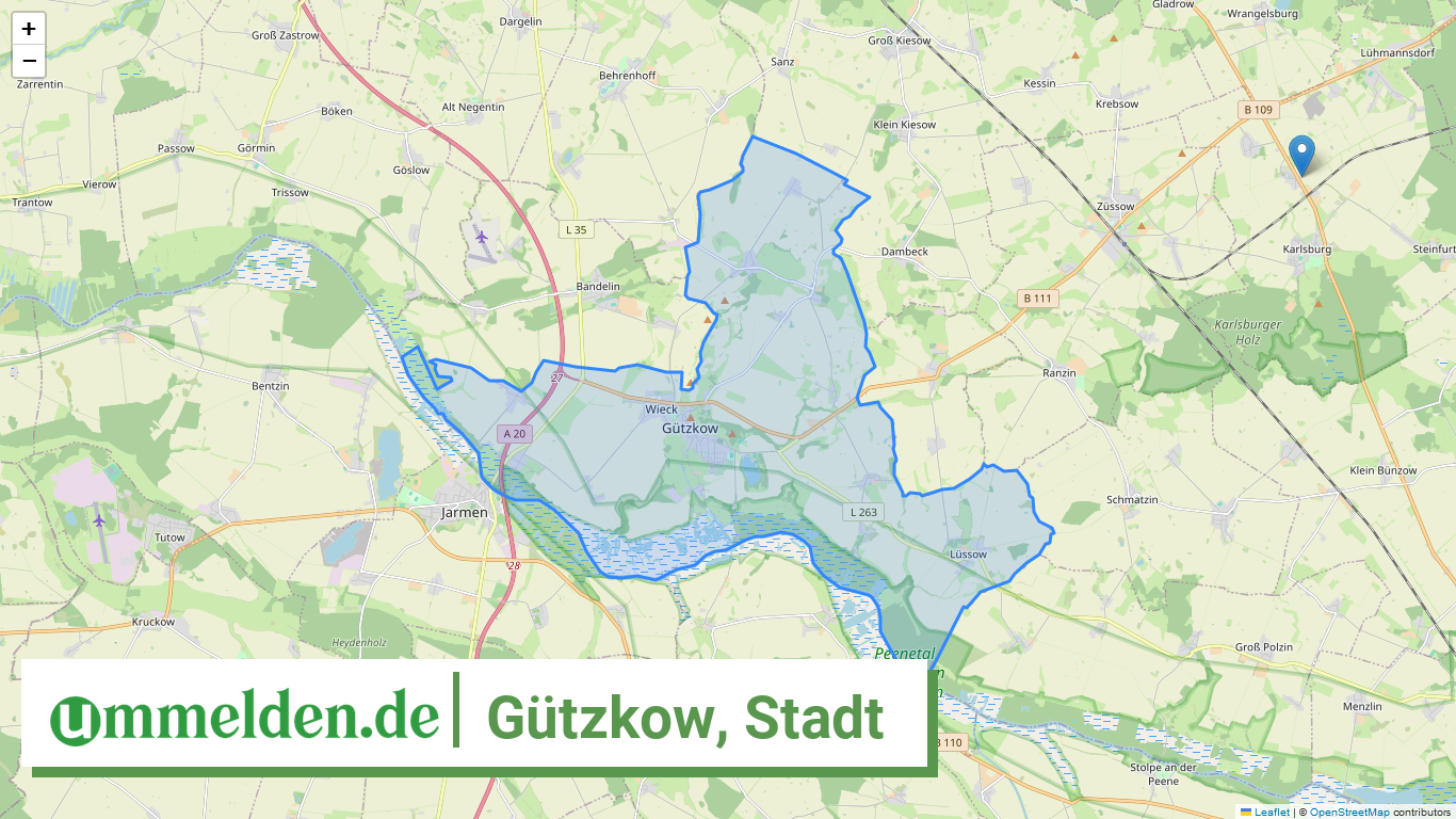 130755563044 Guetzkow Stadt