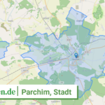 130760108108 Parchim Stadt