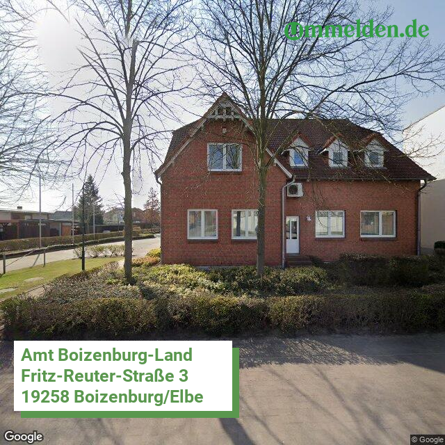 130765652016 streetview amt Brahlstorf