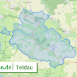 130765652136 Teldau