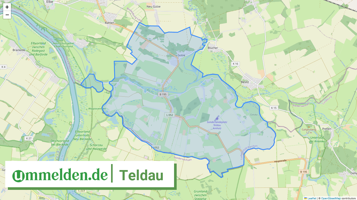 130765652136 Teldau