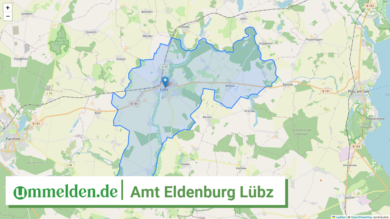 130765655 Amt Eldenburg Luebz