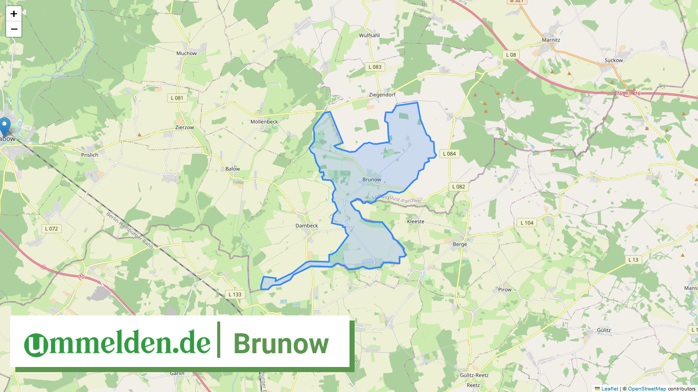 130765657021 Brunow