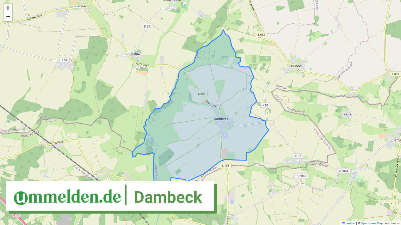 130765657027 Dambeck