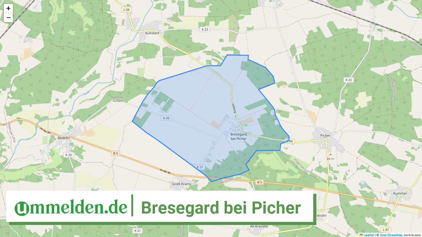 130765658019 Bresegard bei Picher