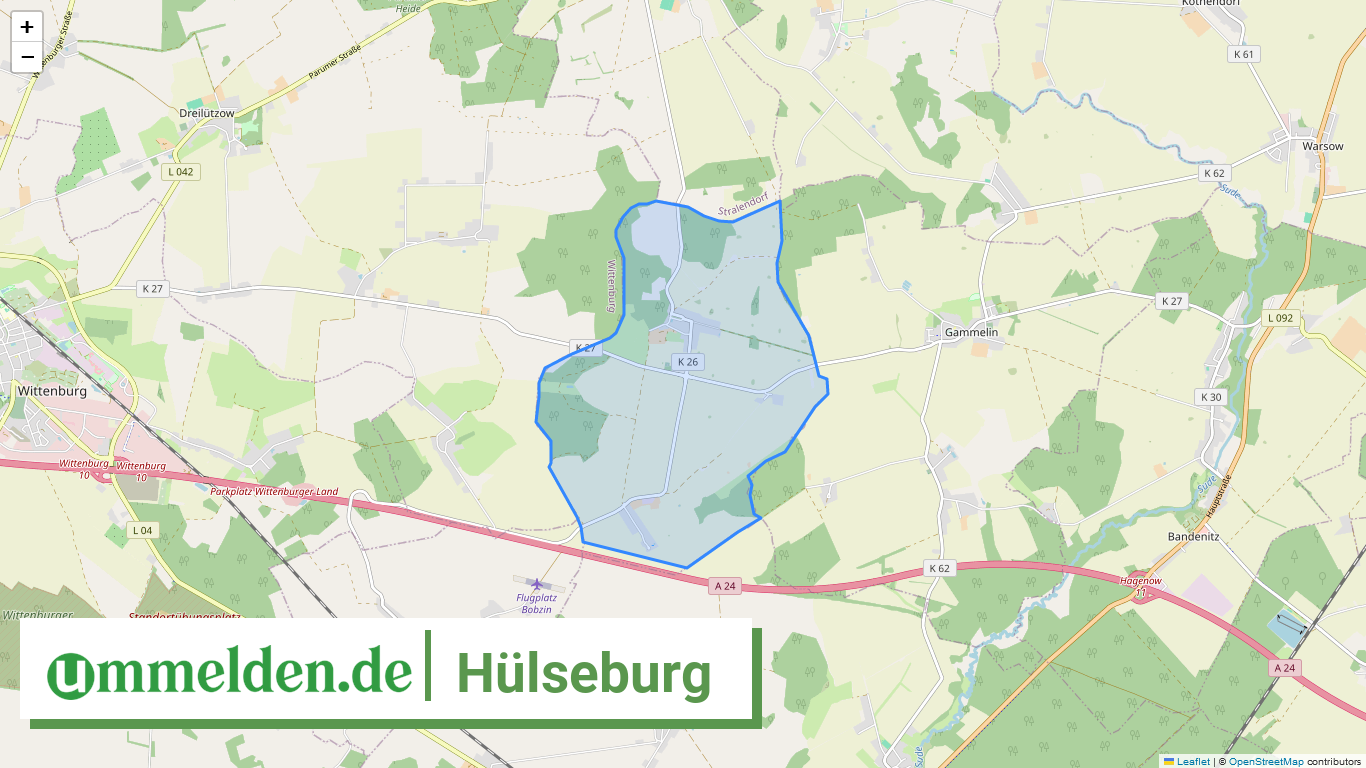 130765658065 Huelseburg