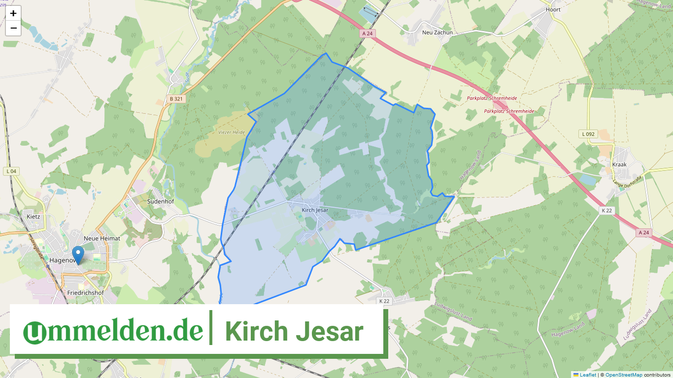 130765658070 Kirch Jesar