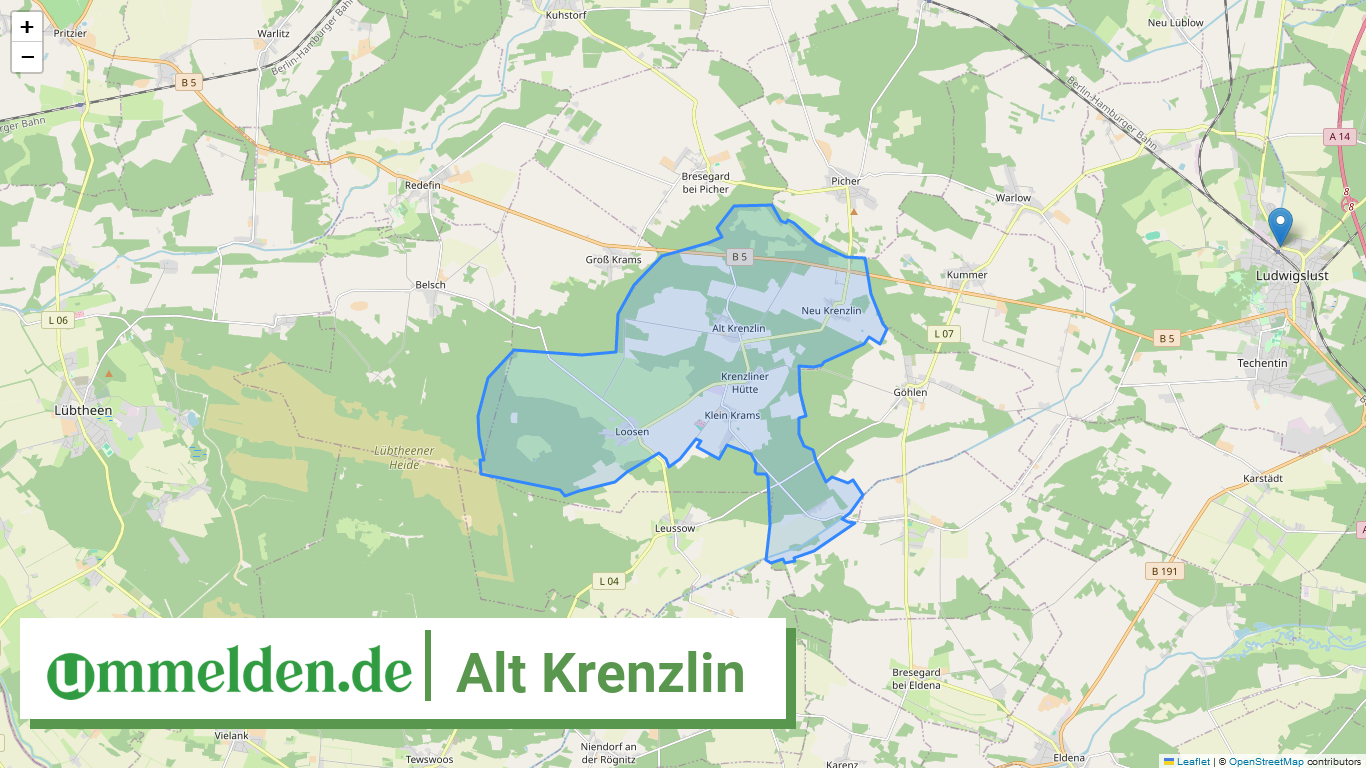 130765659001 Alt Krenzlin