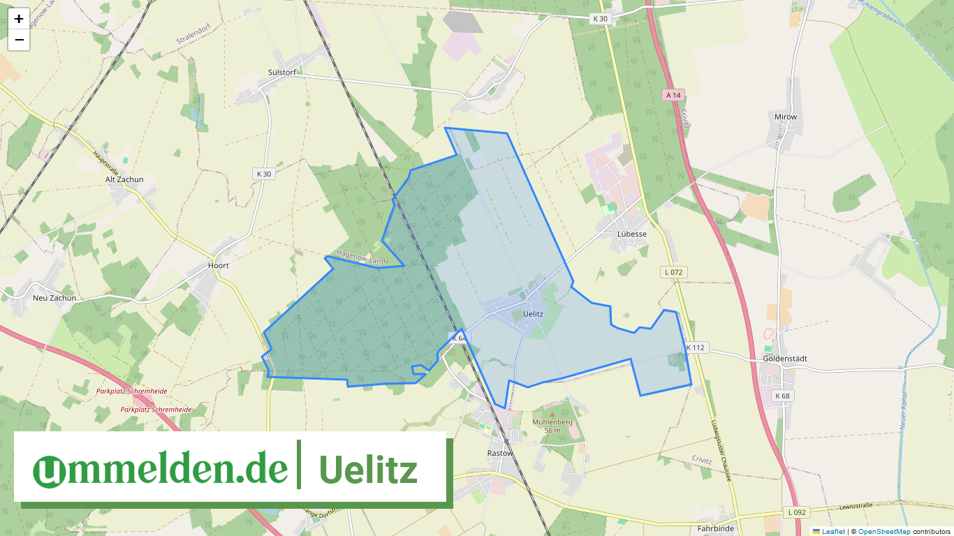 130765659141 Uelitz