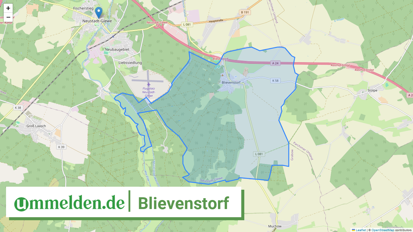 130765660012 Blievenstorf