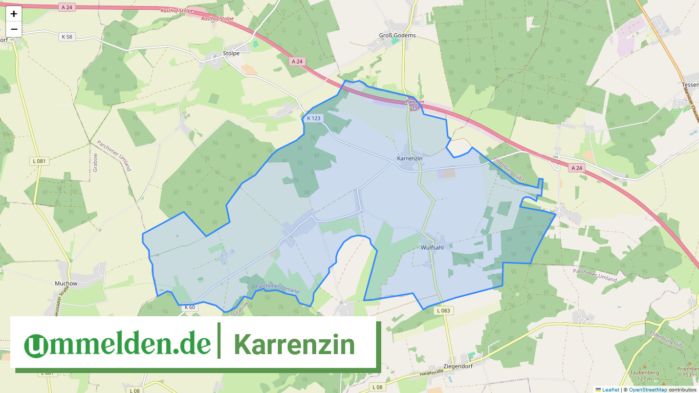 130765662068 Karrenzin