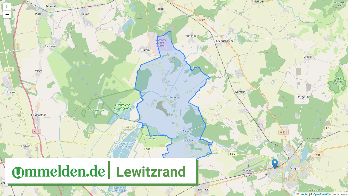 130765662085 Lewitzrand