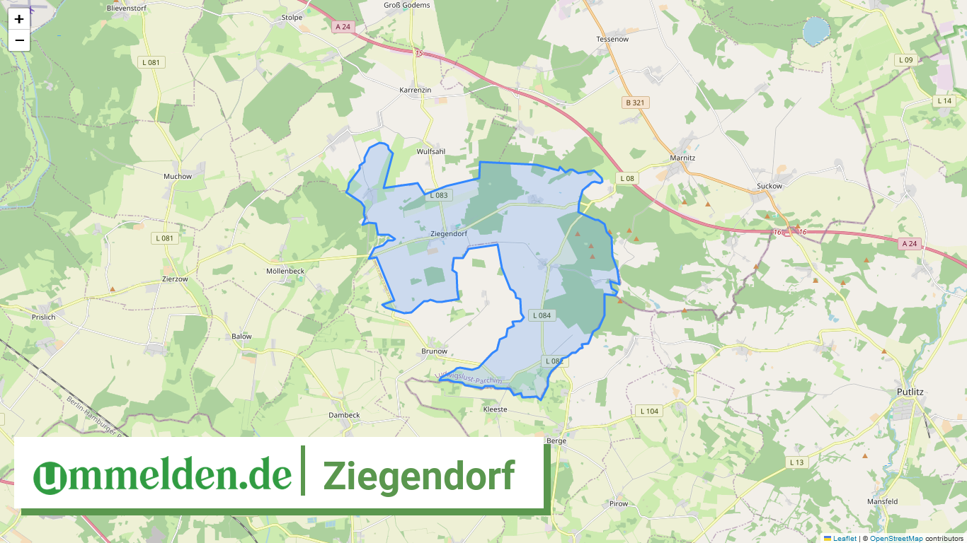 130765662160 Ziegendorf