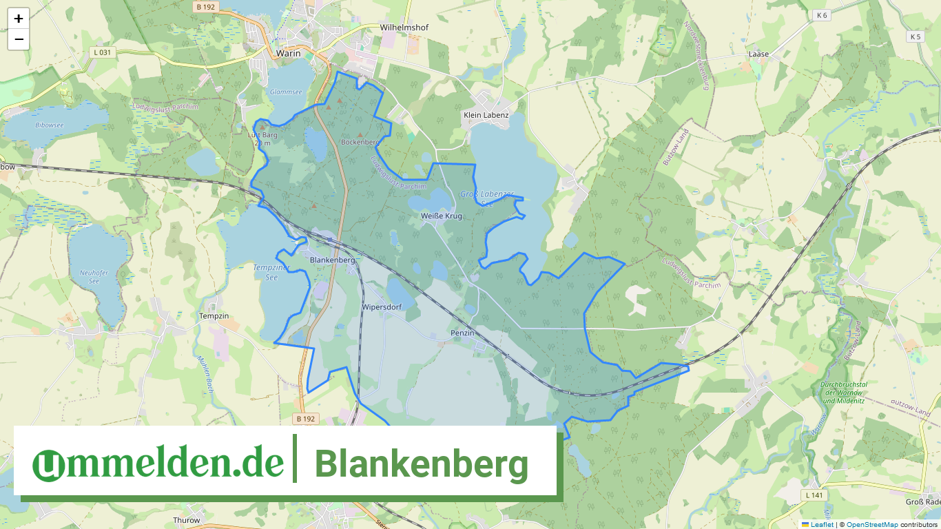 130765664011 Blankenberg