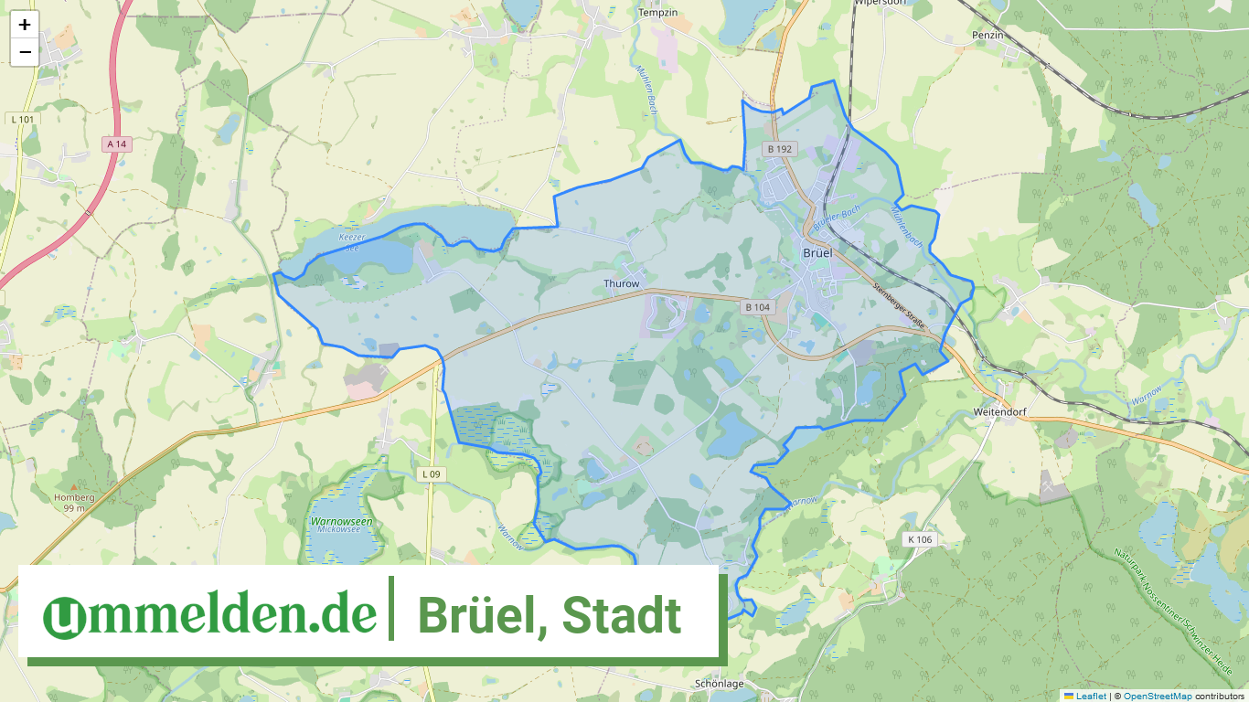 130765664020 Brueel Stadt