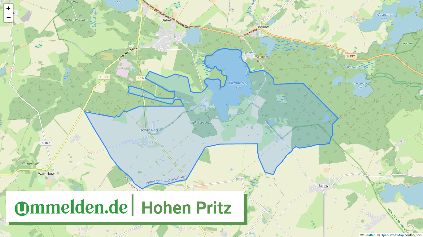 130765664062 Hohen Pritz