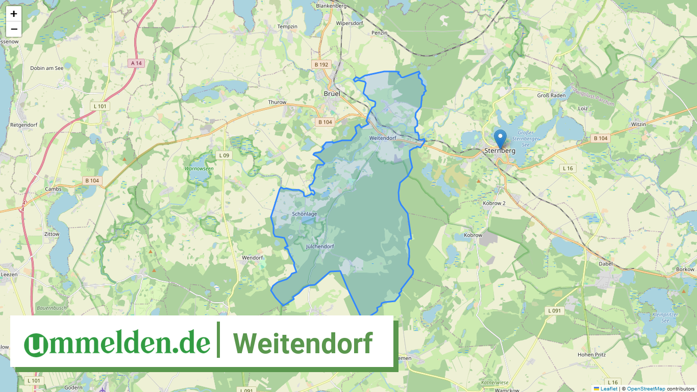 130765664148 Weitendorf