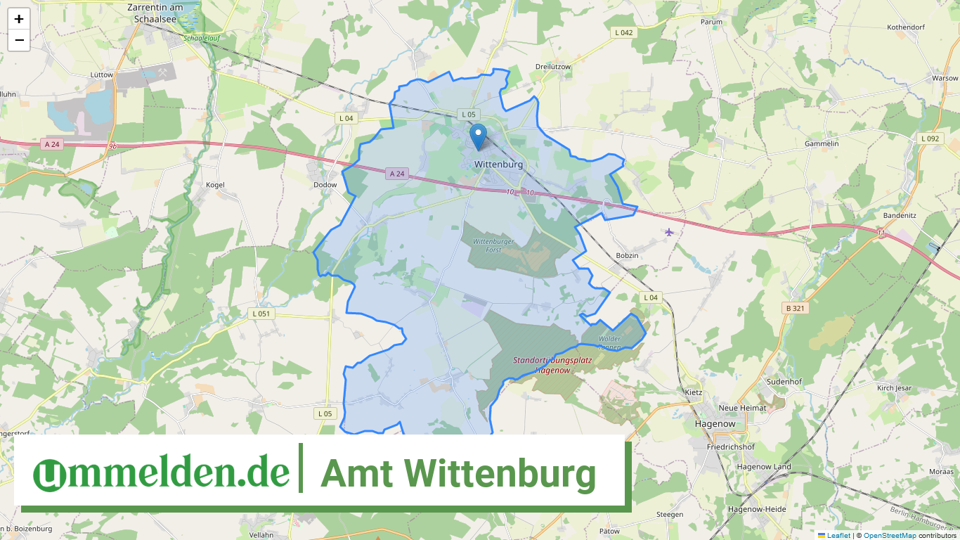 130765666 Amt Wittenburg