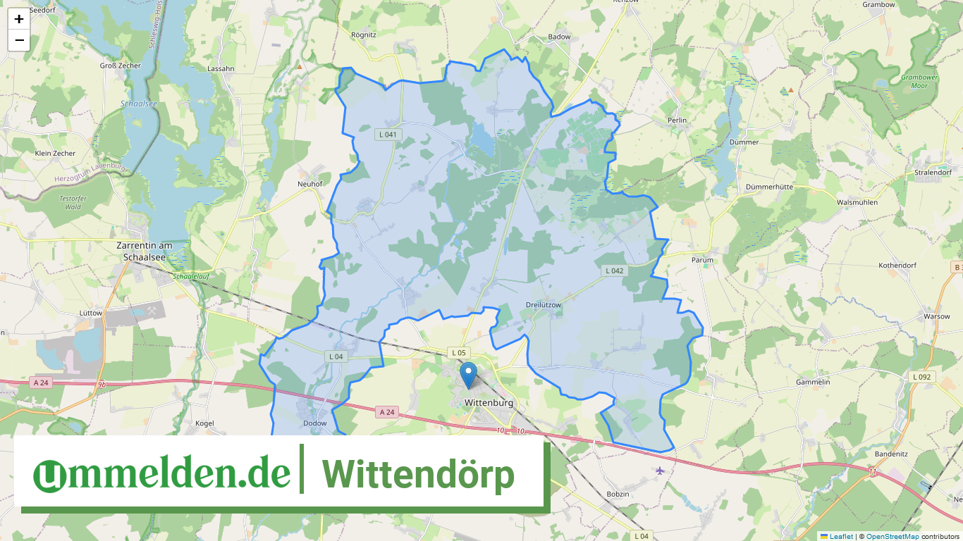 130765666153 Wittendoerp