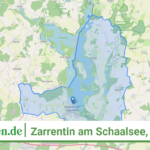 130765667159 Zarrentin am Schaalsee Stadt