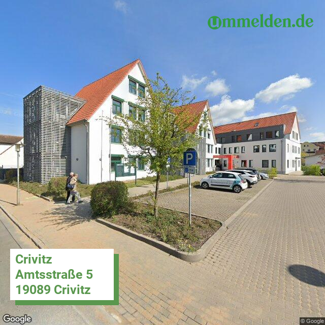 130765668 streetview amt Crivitz