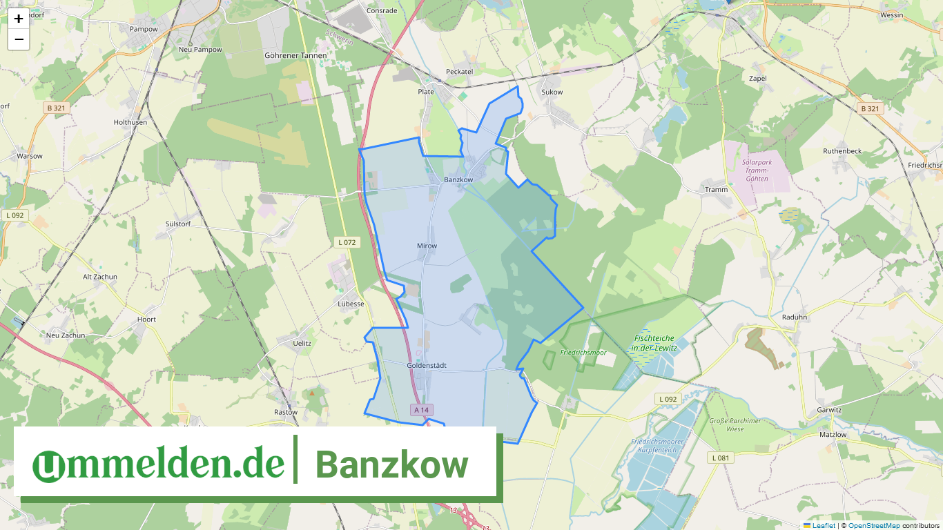 130765668005 Banzkow