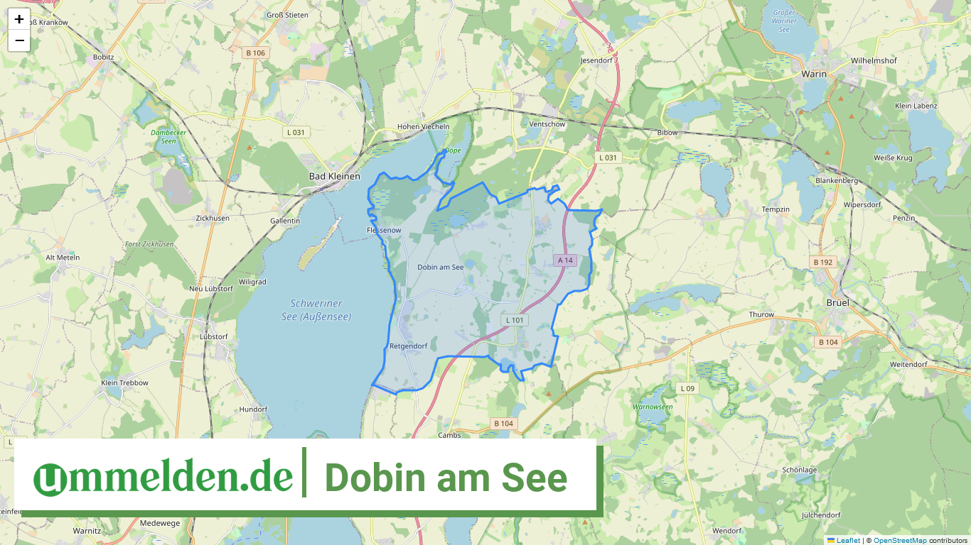 130765668033 Dobin am See