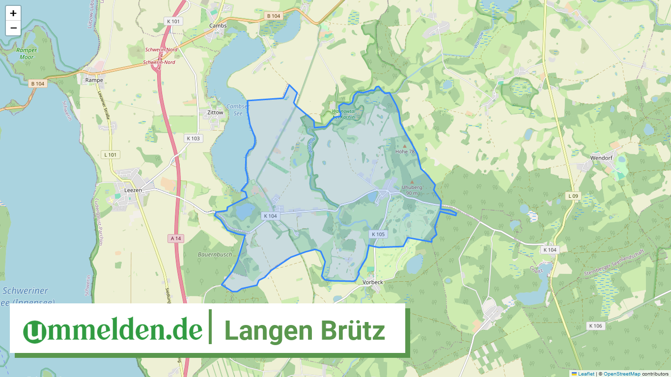 130765668080 Langen Bruetz