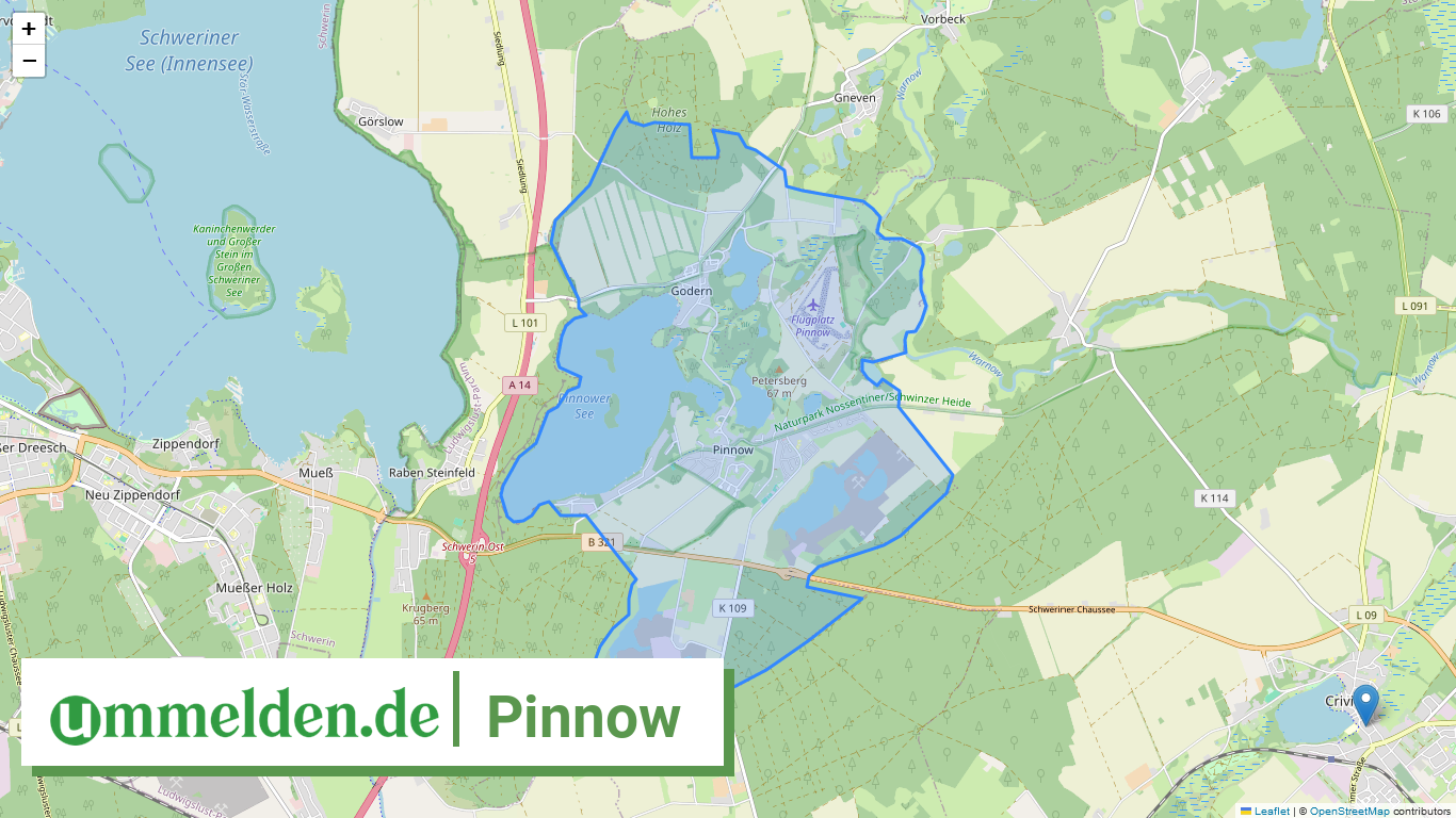 130765668112 Pinnow