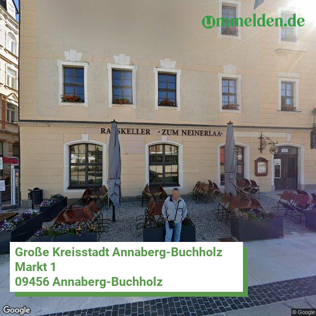 145210020020 streetview amt Annaberg Buchholz Stadt