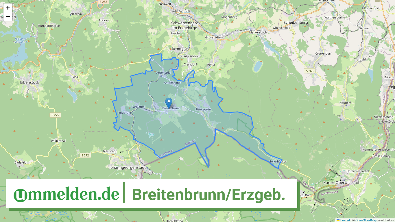 145210110110 Breitenbrunn Erzgeb